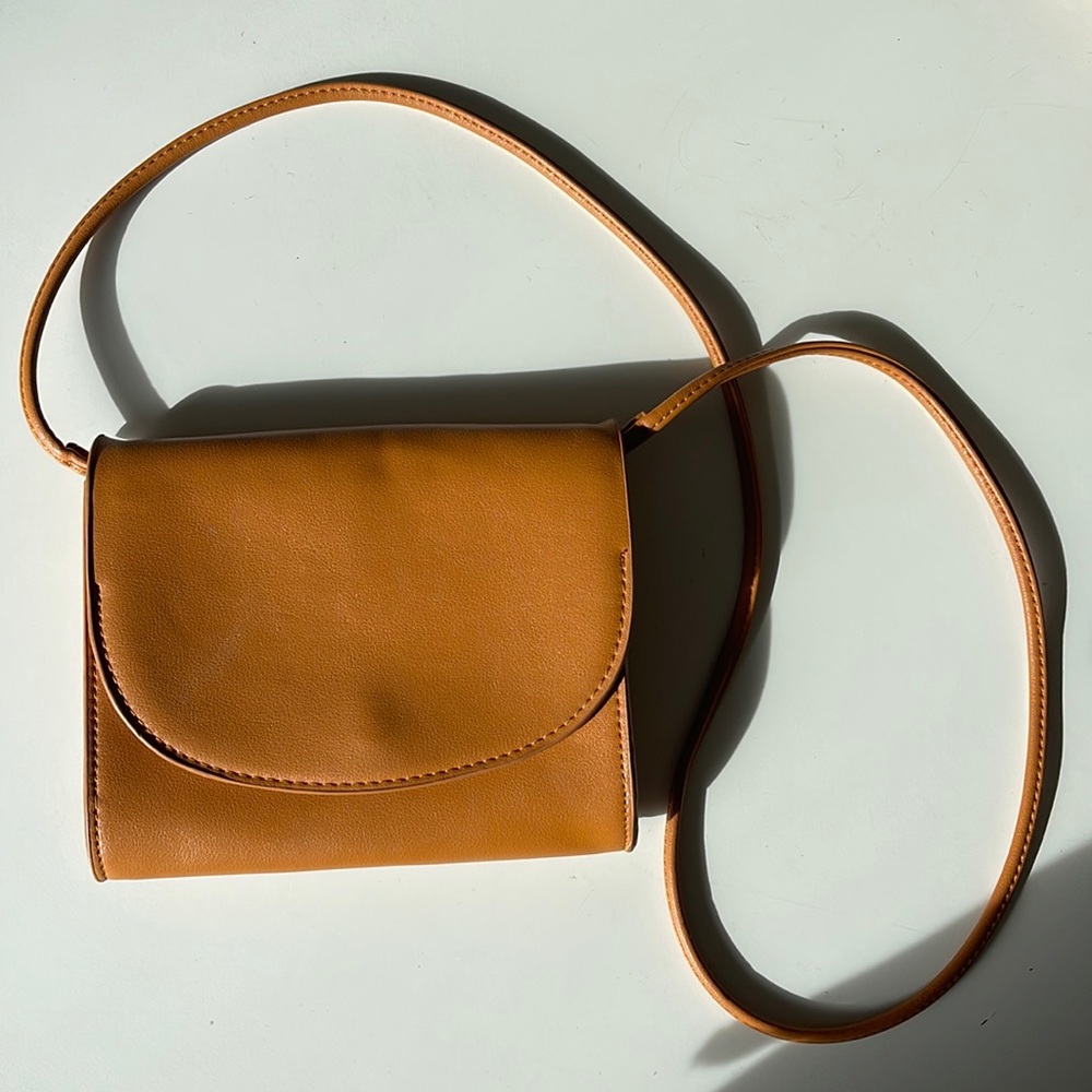 Urban Outfitters Brown Crossbody Bag